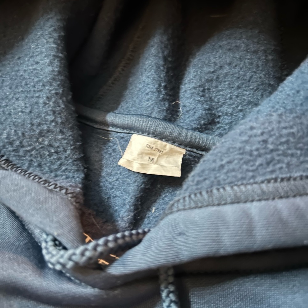 Team USA Navy Hoodie - Picture 3 of 3